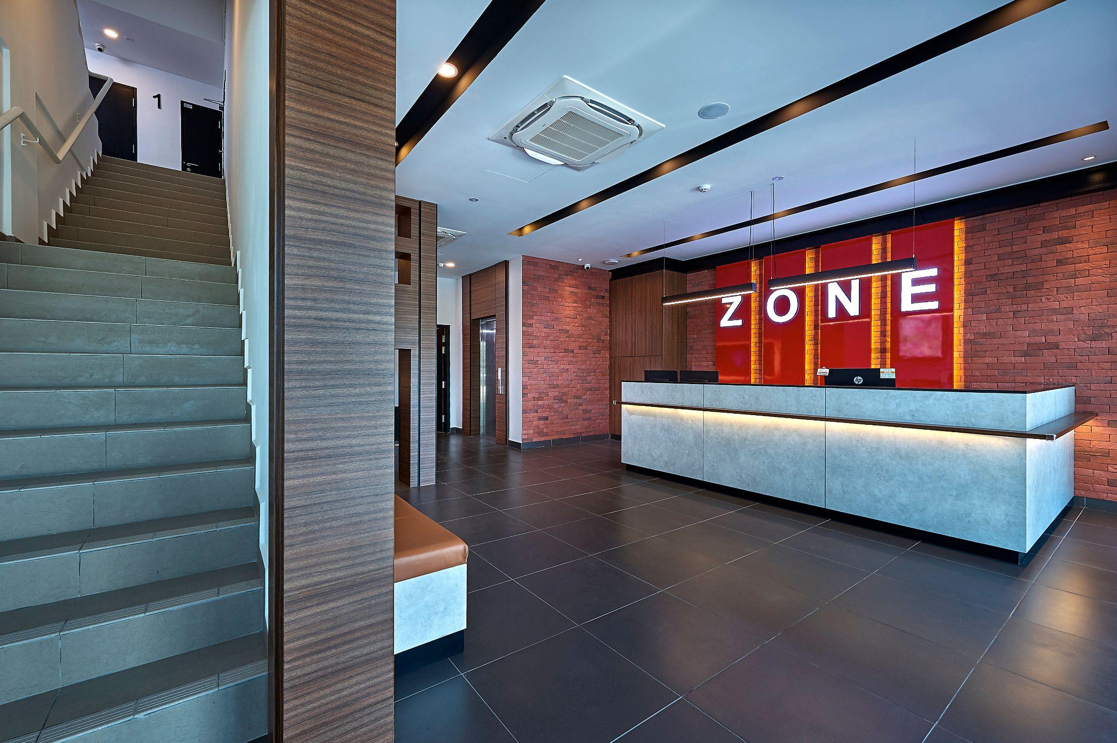 Zone Hotels, Telok Panglima Garang Teluk Panglima Garang Exterior foto